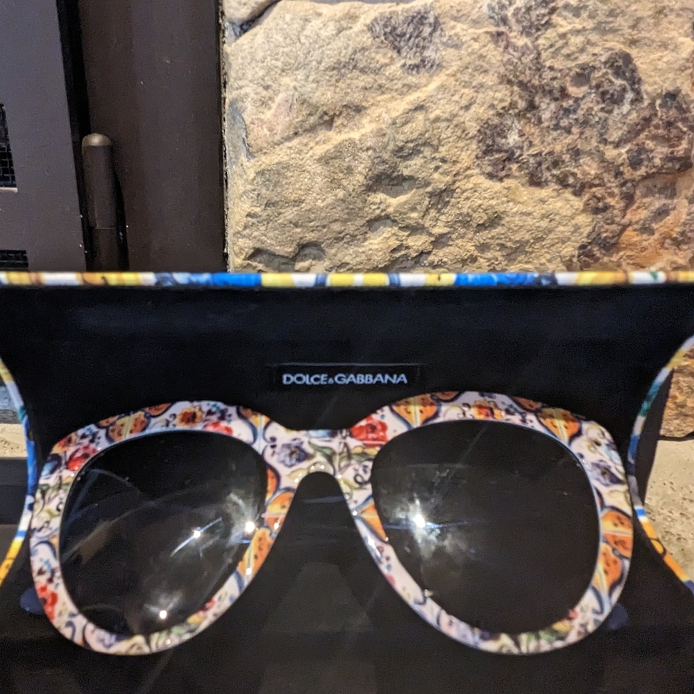 Dolce and Gabbana sunglasses